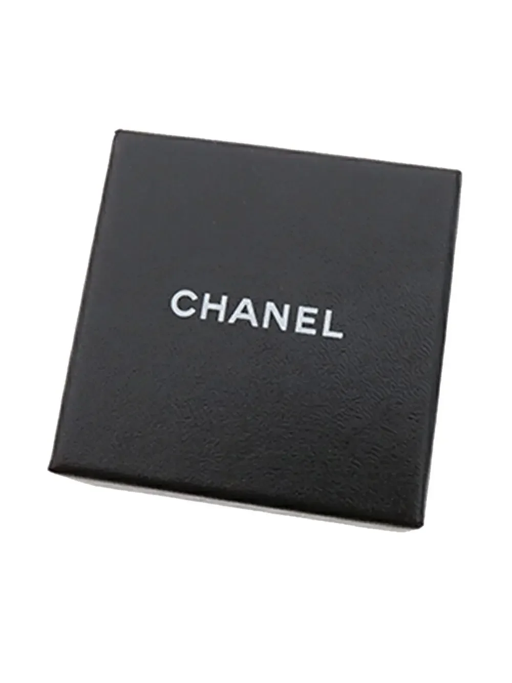 Chanel Cc Gold Plated Faux Pearl Swing #285717C59B